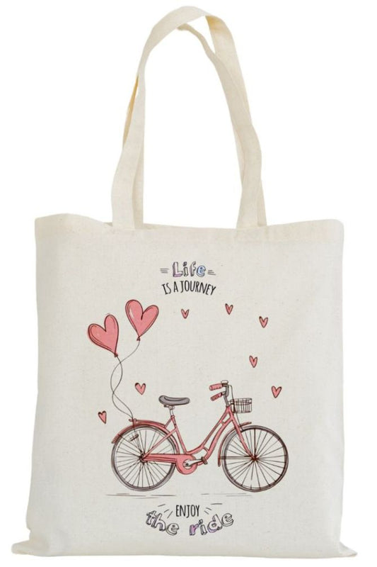 Stylish Tote Bag | with zipper