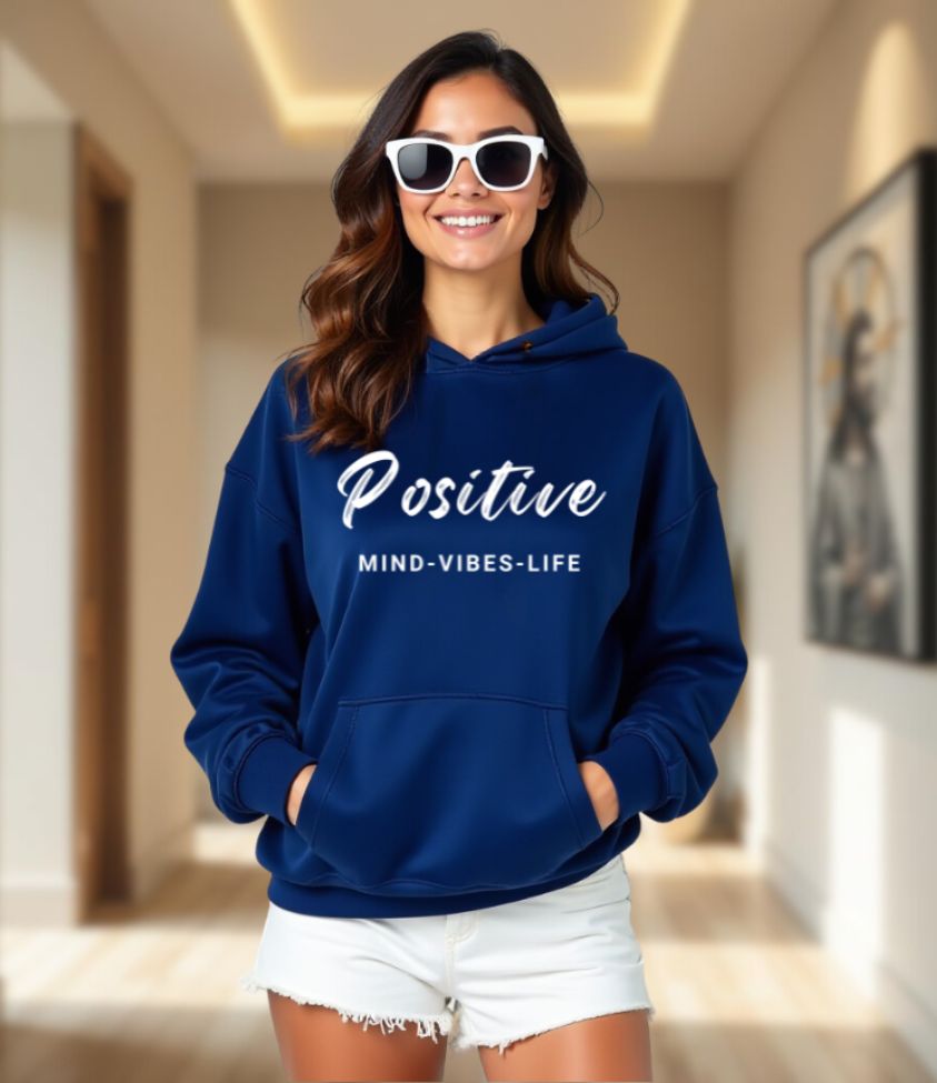 Positive | hoodie