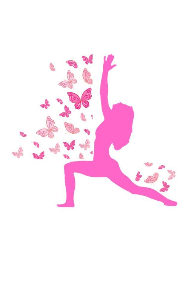 yoga | womens t-shirt - sunny buttons