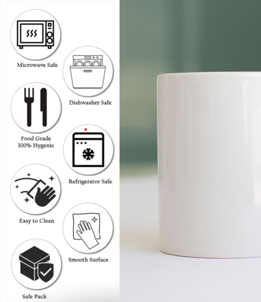 3D | Evolve Everyday | mug
